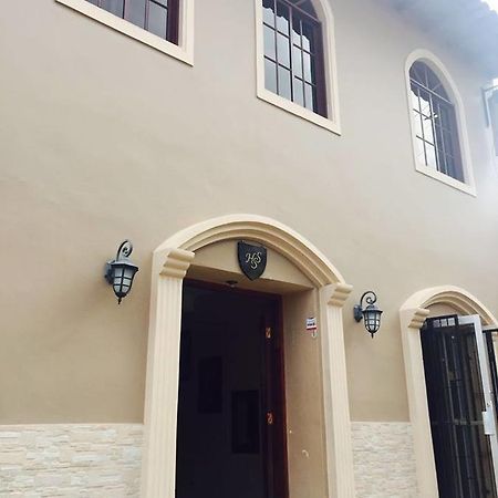 Hotel San Sebastian El Fraile Екстер'єр фото