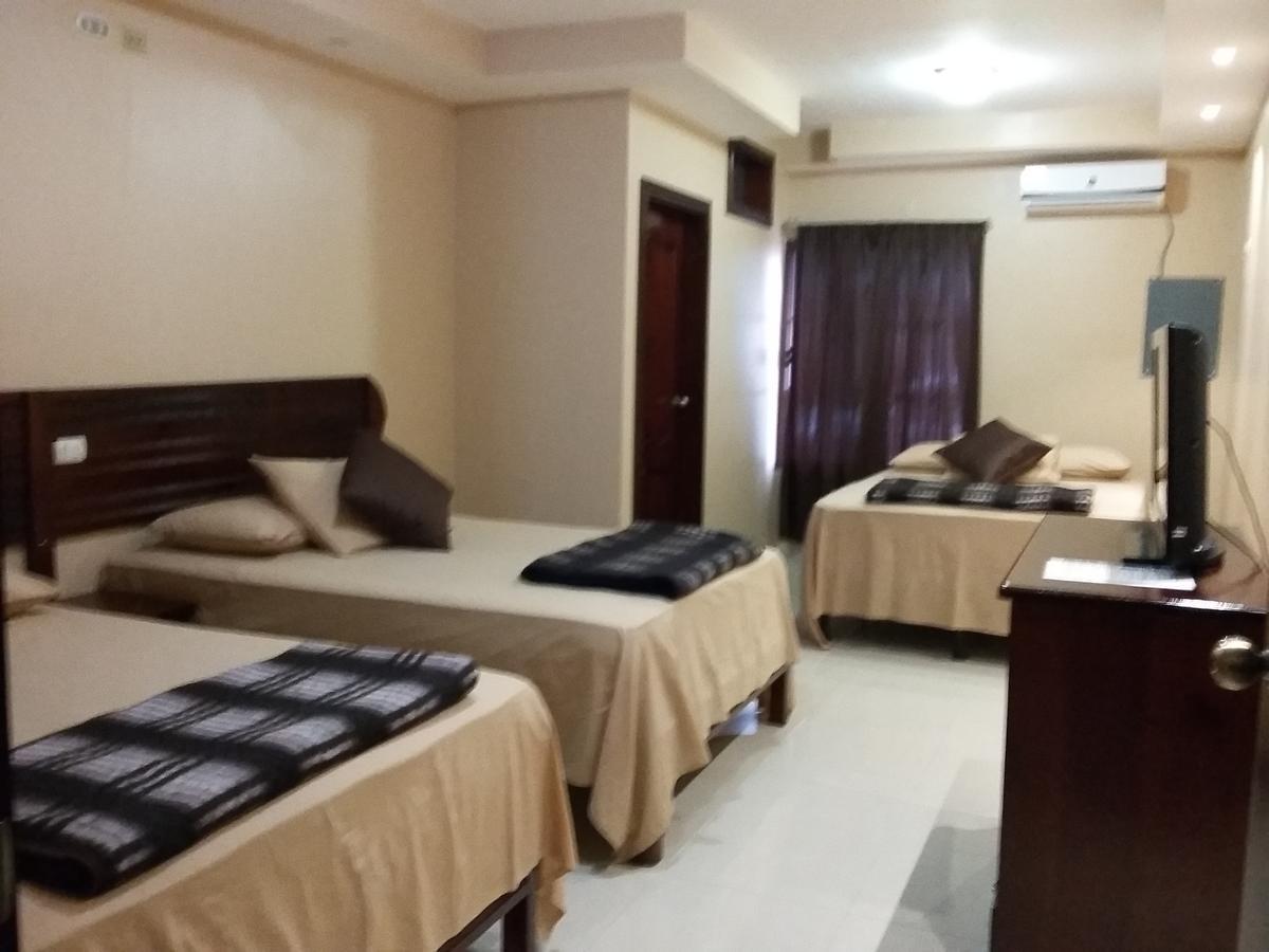 Hotel San Sebastian El Fraile Екстер'єр фото