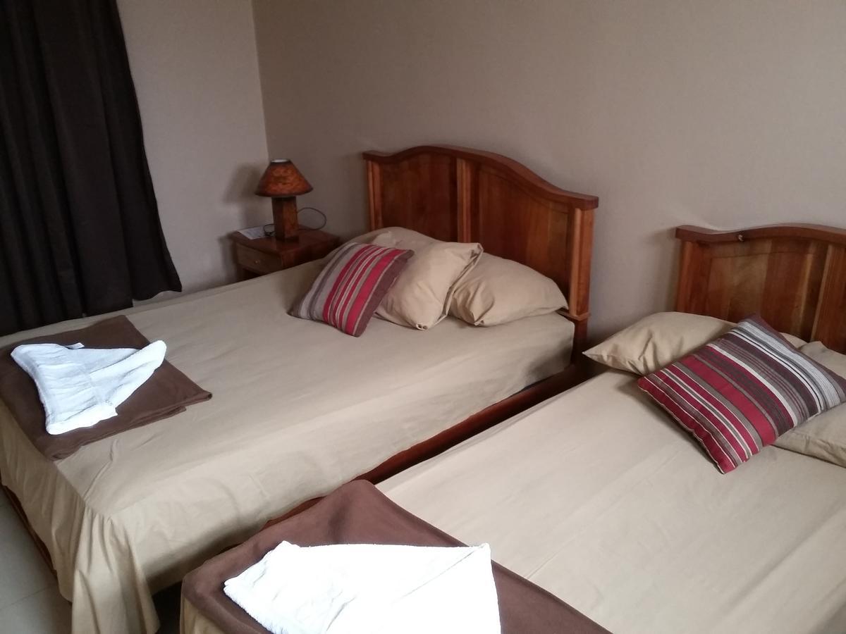 Hotel San Sebastian El Fraile Екстер'єр фото