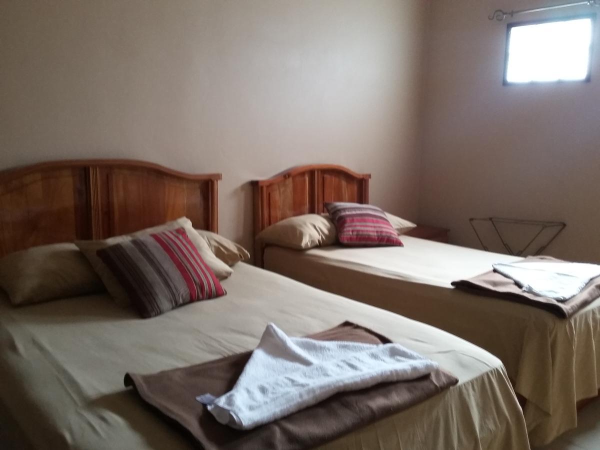 Hotel San Sebastian El Fraile Екстер'єр фото