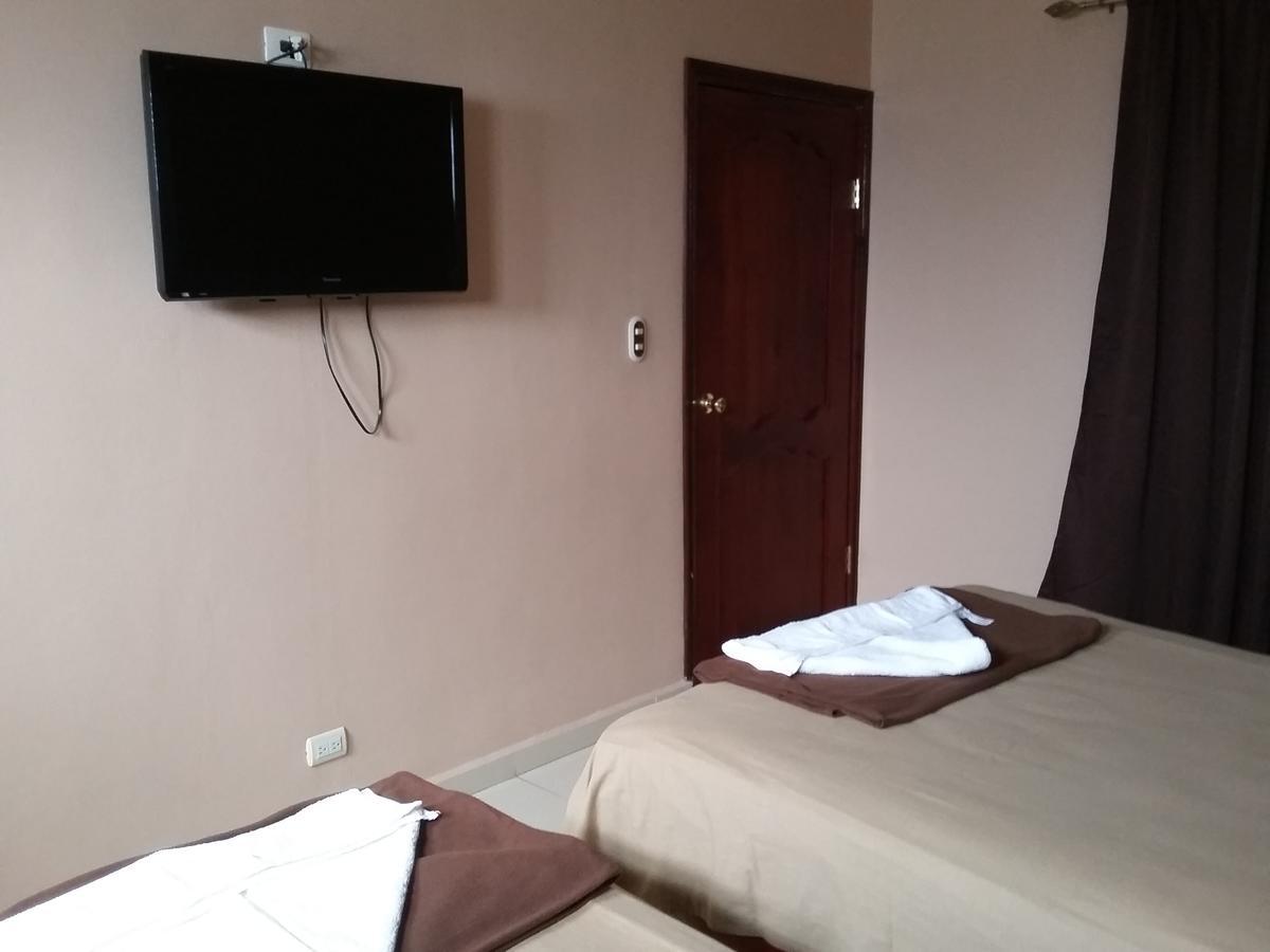 Hotel San Sebastian El Fraile Екстер'єр фото