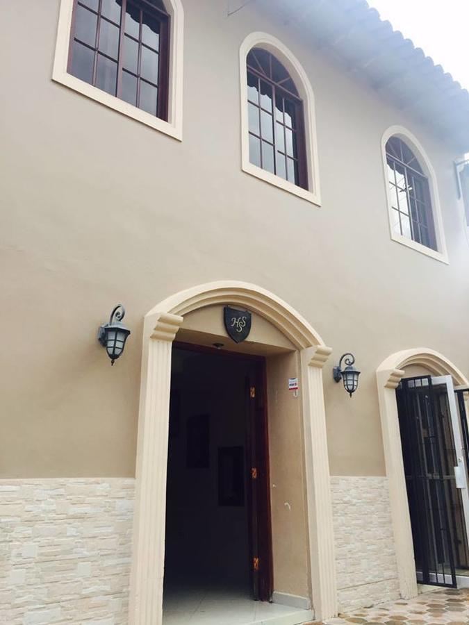 Hotel San Sebastian El Fraile Екстер'єр фото
